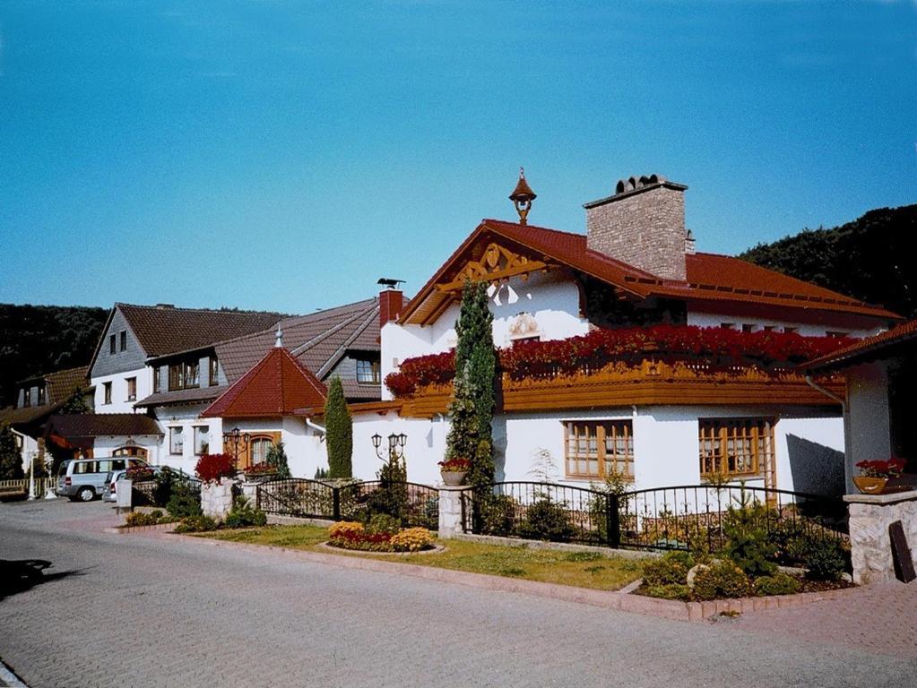 Hotel Muehlenberg Bad Sachsa Exterior photo