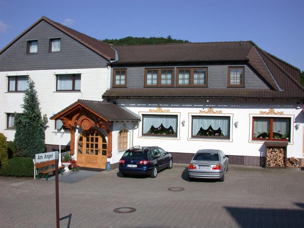 Hotel Muehlenberg Bad Sachsa Exterior photo